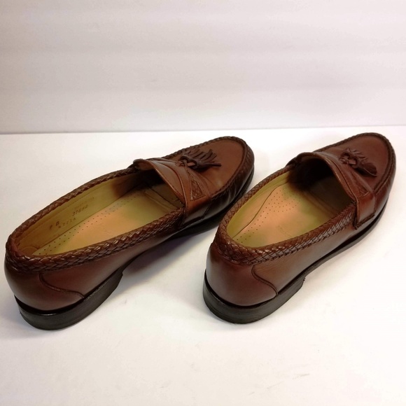EUC. Allen Edmonds Maxfield Moccasins 9B - Picture 8 of 8